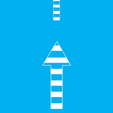 Slide the arrow