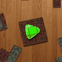 Sad heart Puzzle